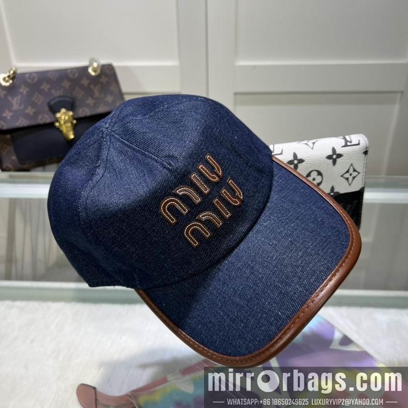 Replica Miumiu Hat dx47