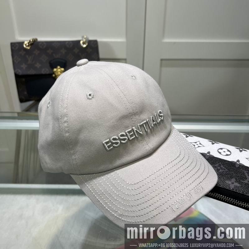Replica Fear of Gog Hat 011752