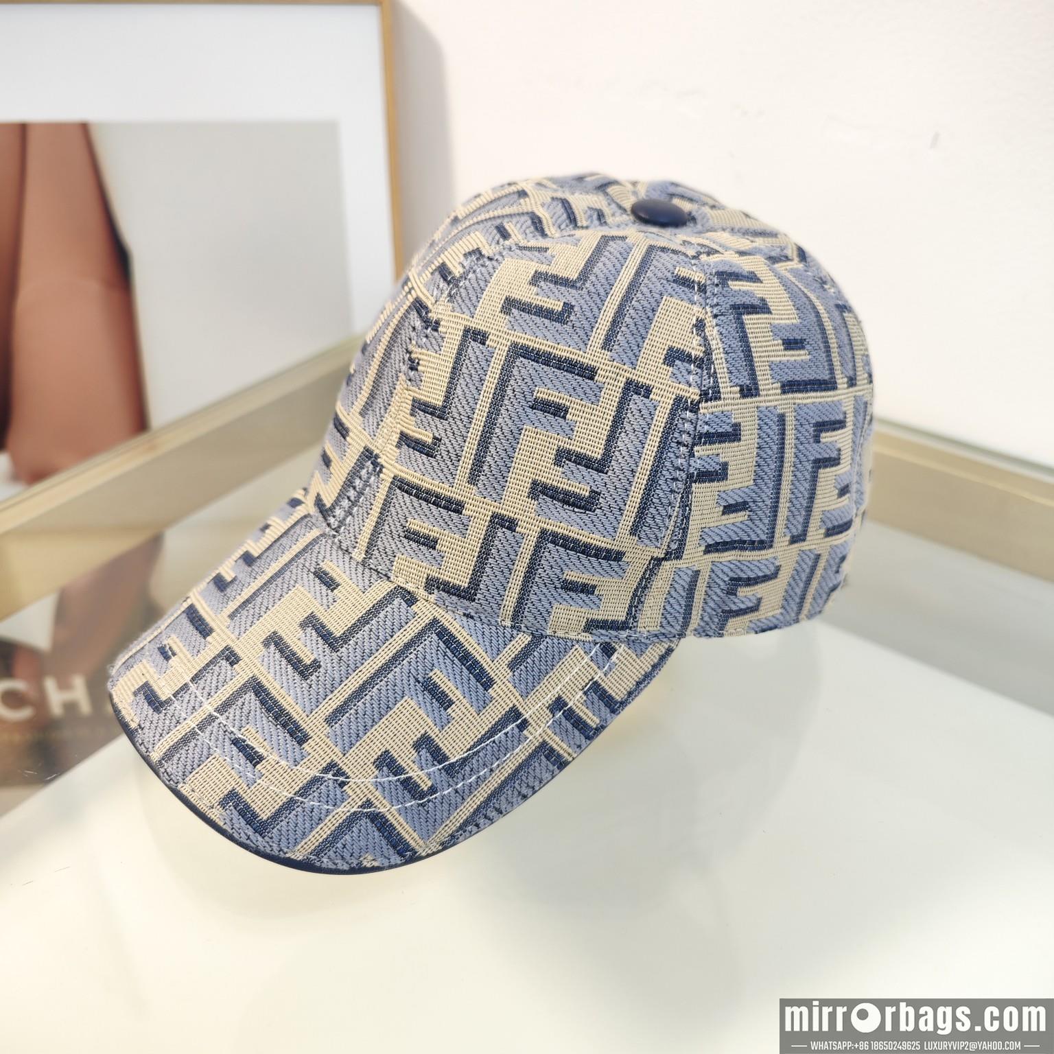 Replica Fendi Hat dx89