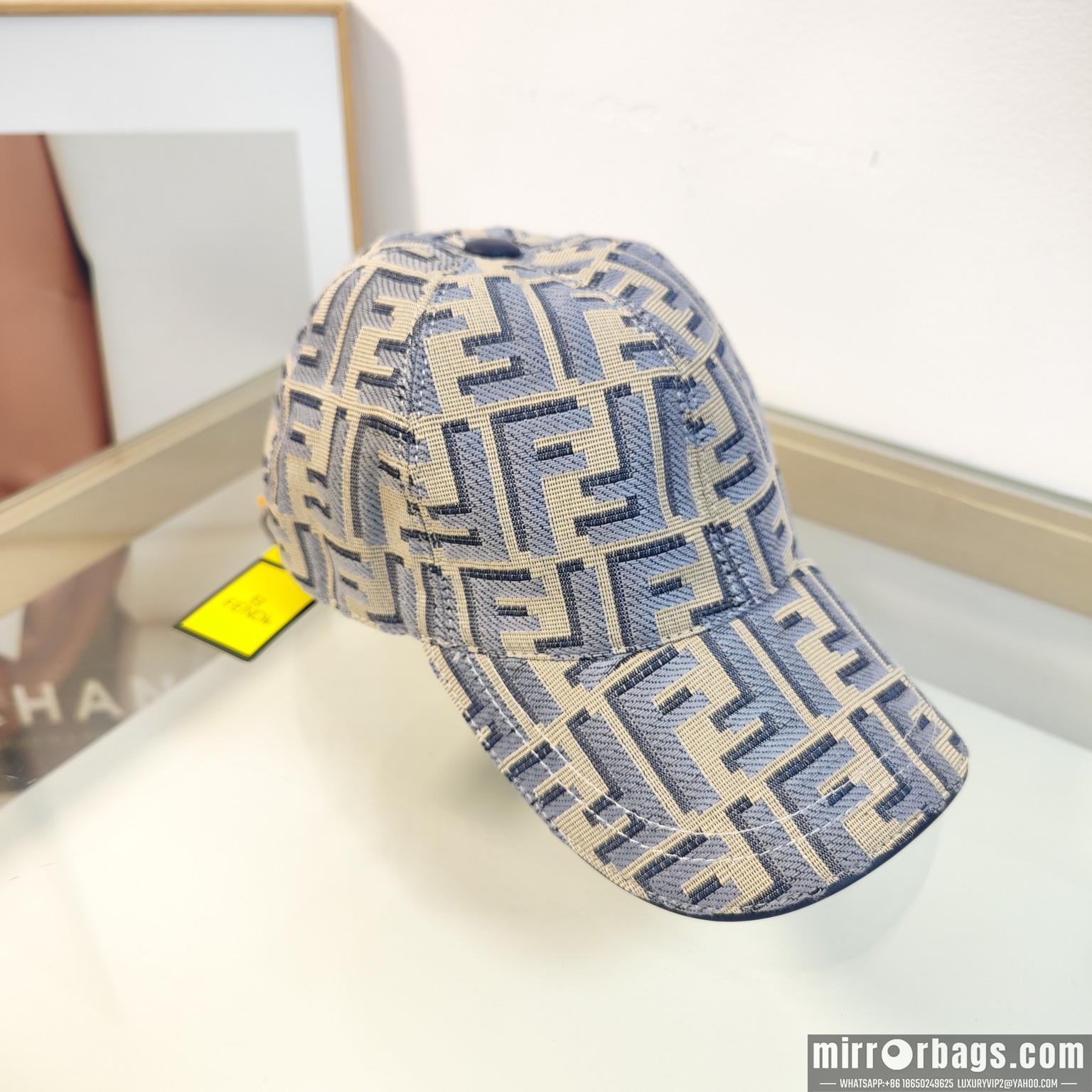 Replica Fendi Hat dx89