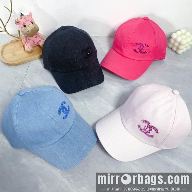 Replica Chanel Hat dx19