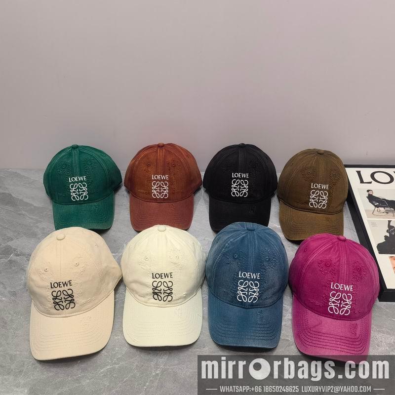 Replica Loewe Hat dx09