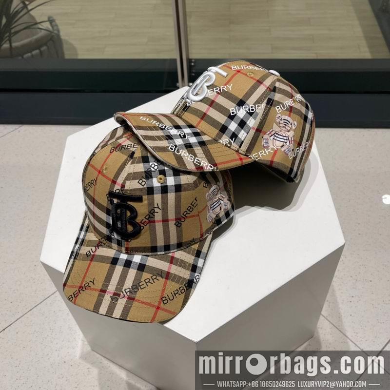 Replica Burberry Hat 042704