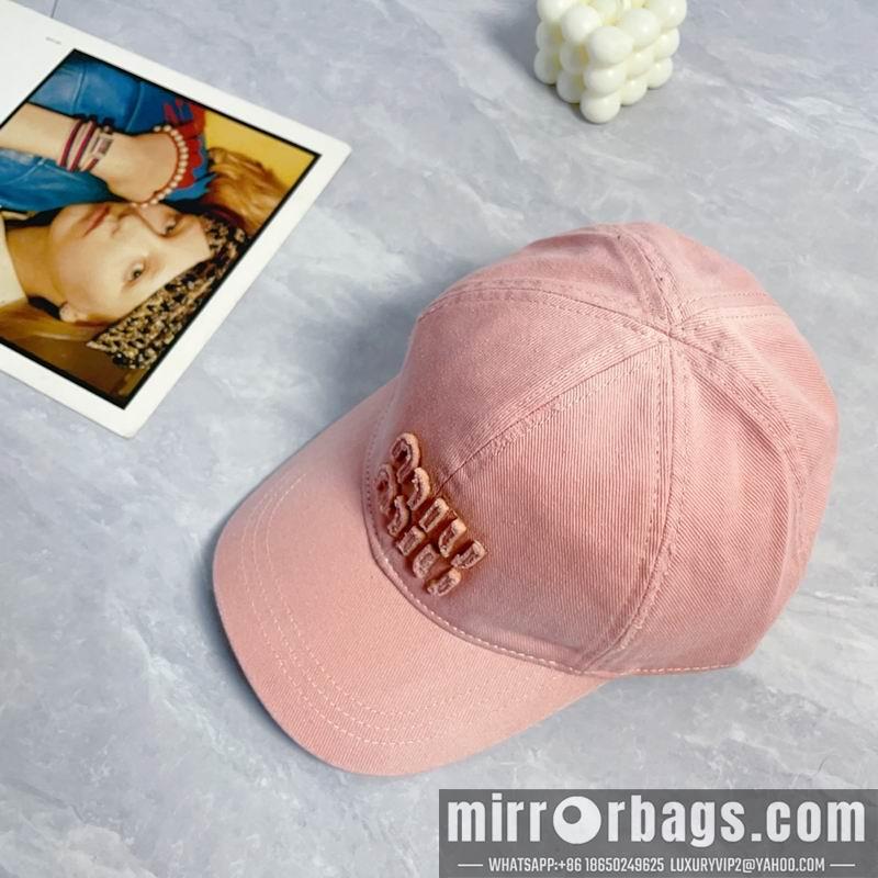 Replica Miumiu Hat dx64