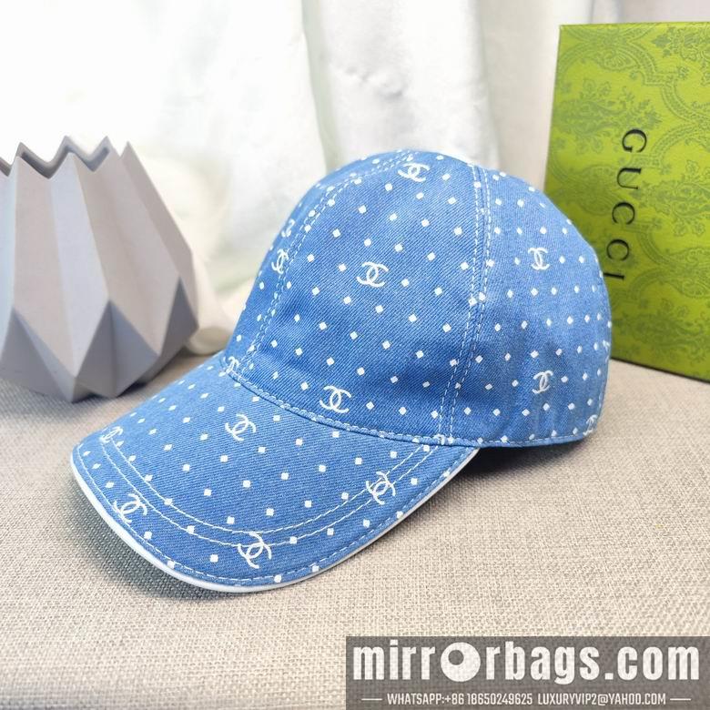 Replica Chanel Hat dxn04