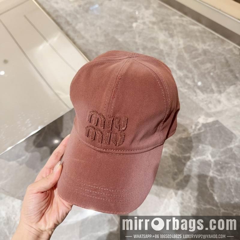 Replica Miumiu Hat dx67