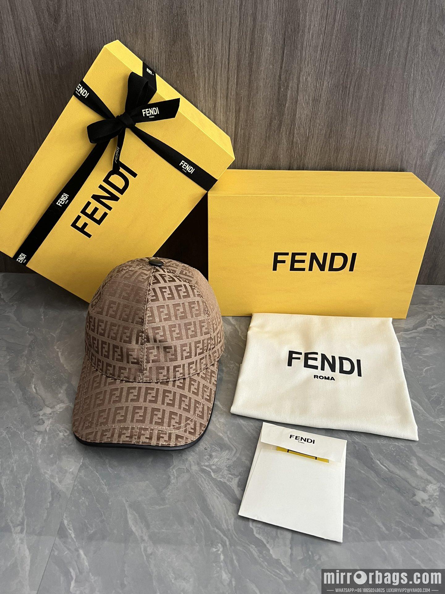 Replica Fendi Hat dx87