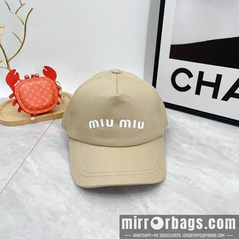 Replica Miumiu Hat dx03