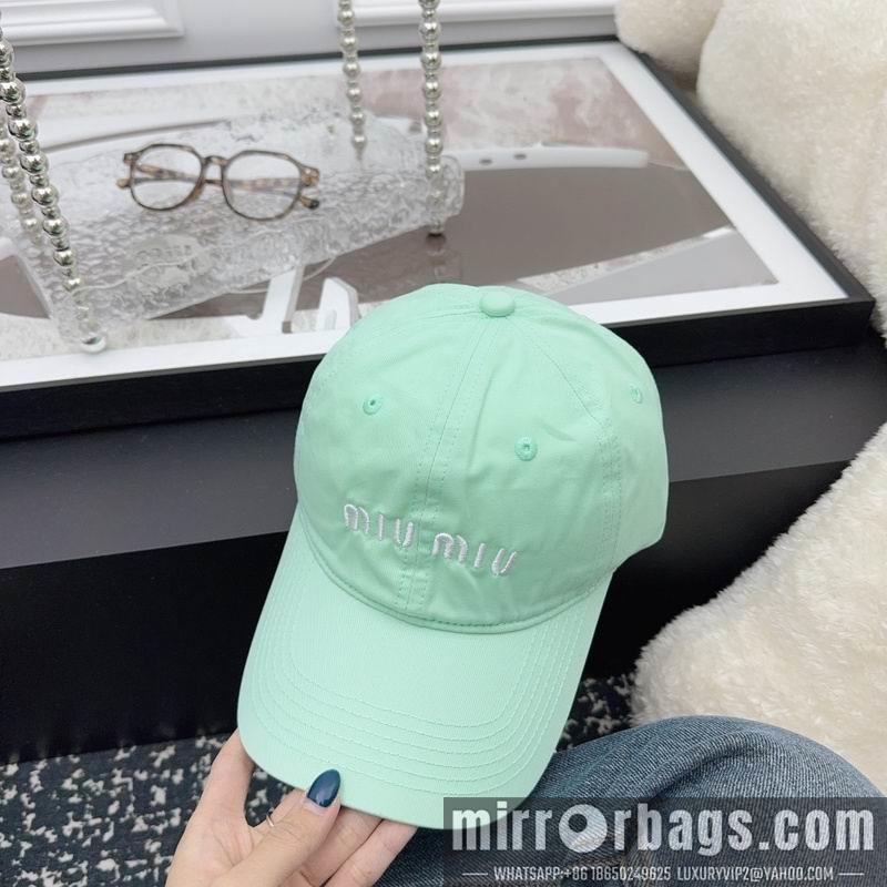 Replica Miumiu Hat hm02