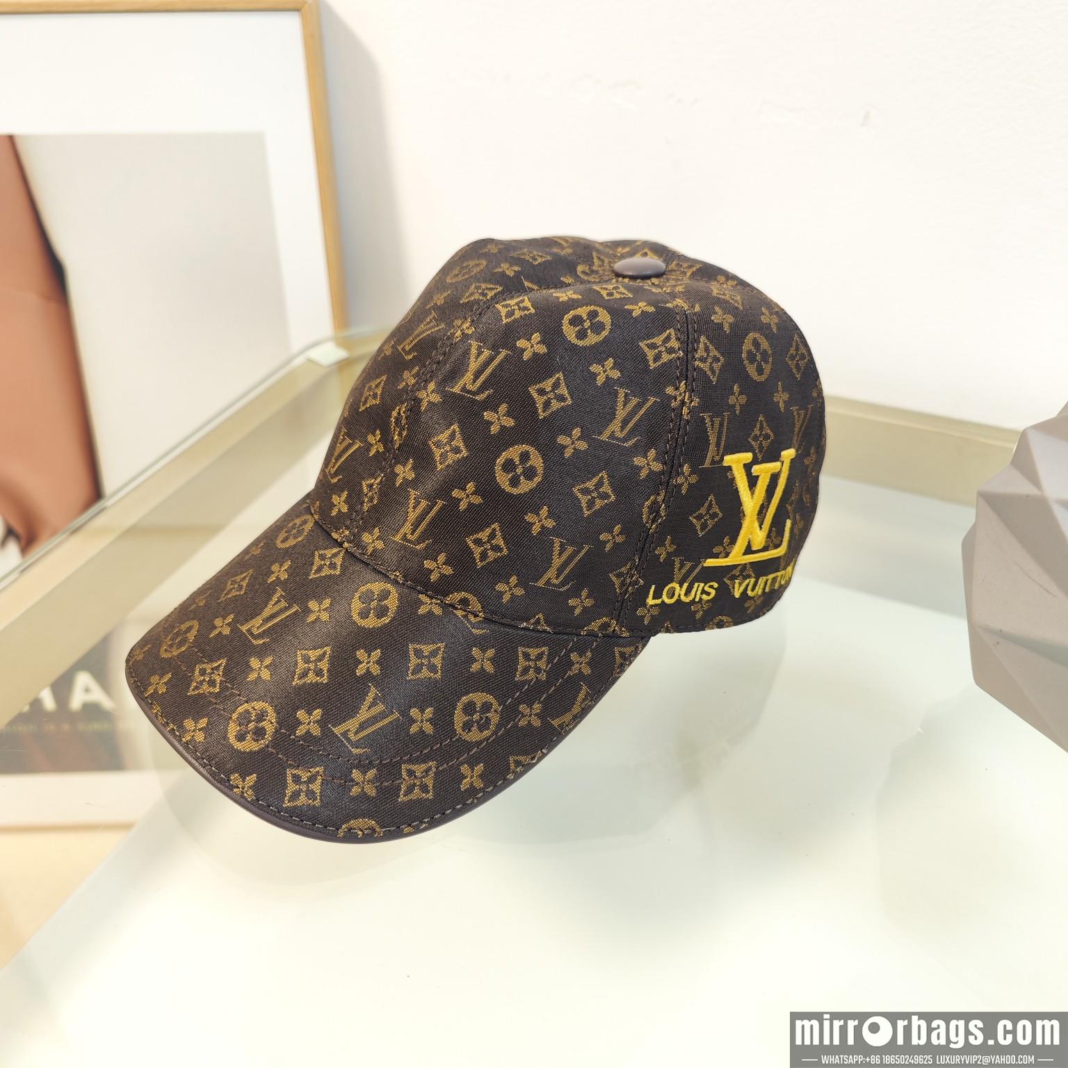 Replica LV Hat dx120