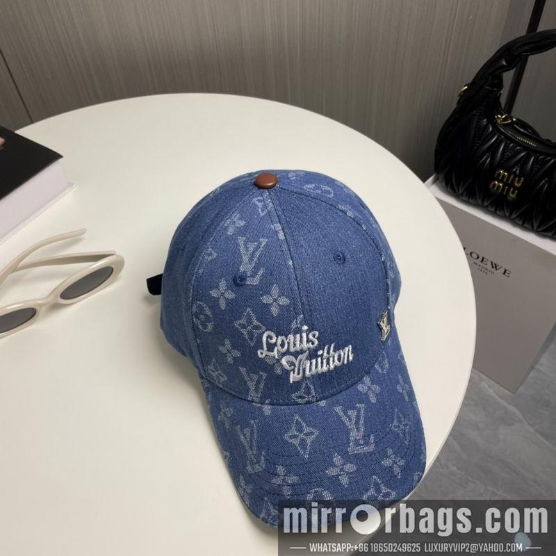 Replica LV Hat dx95