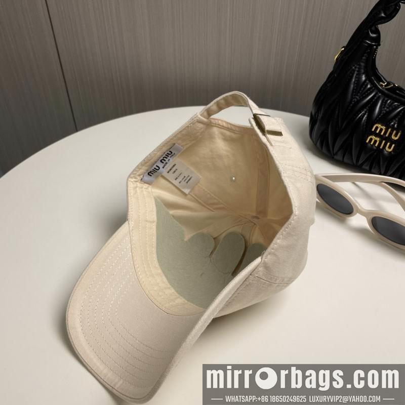 Replica Miumiu Hat dx97