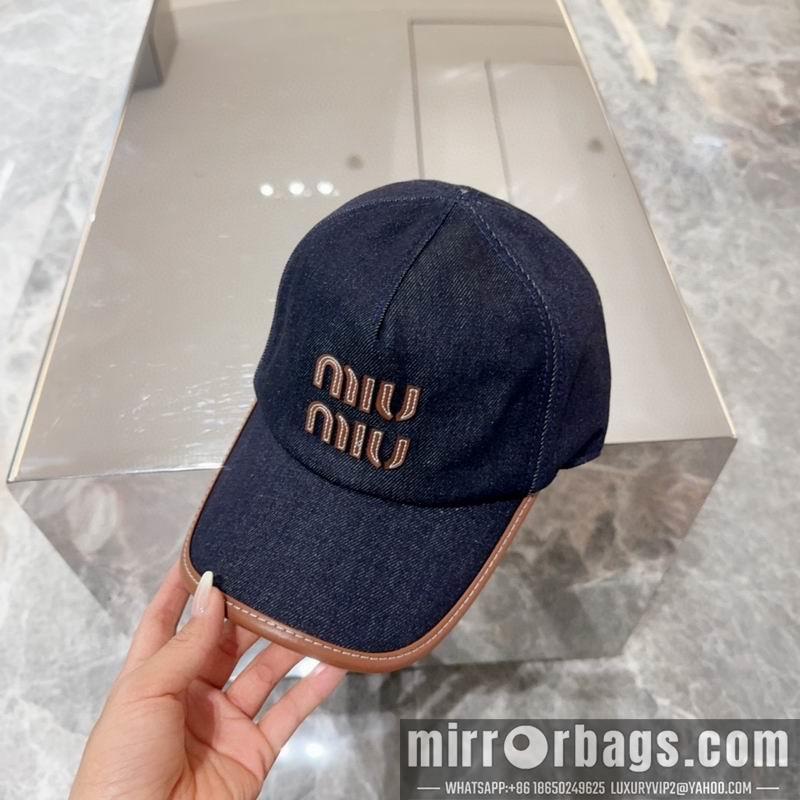 Replica Miumiu Hat 071303