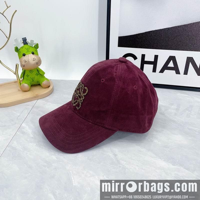 Replica Loewe Hat dx28