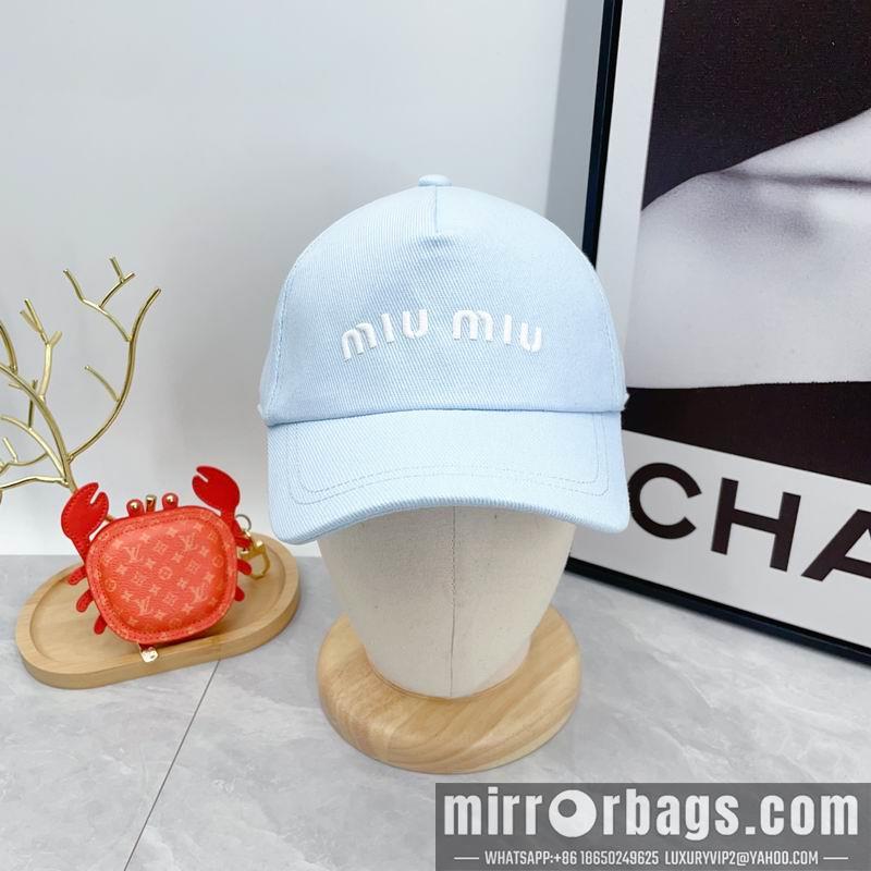 Replica Miumiu Hat dx03
