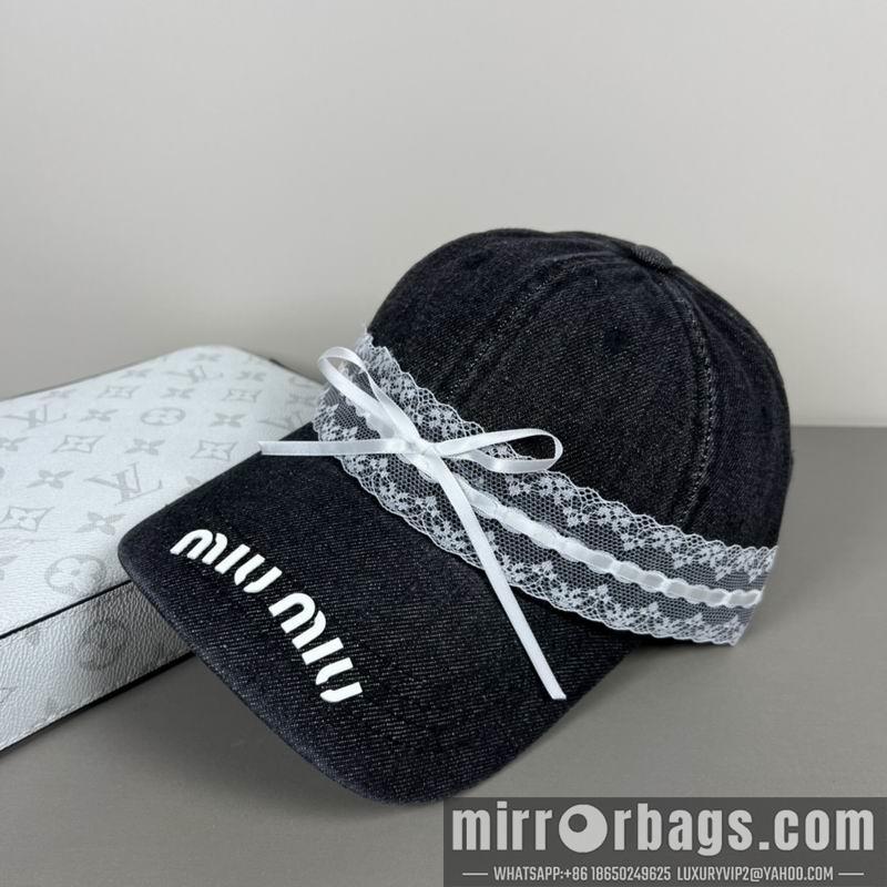 Replica Miumiu Hat dx16