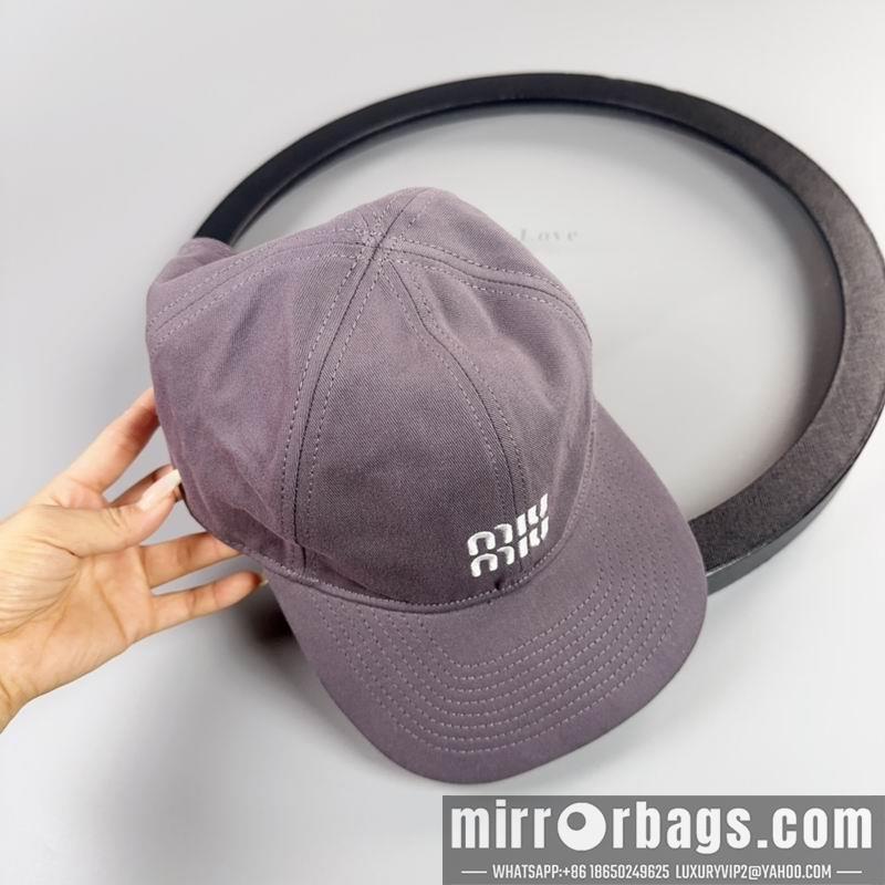 Replica Miumiu Hat 072201