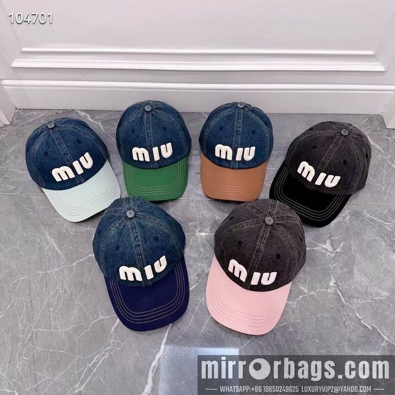Replica Miumiu Hat 050702
