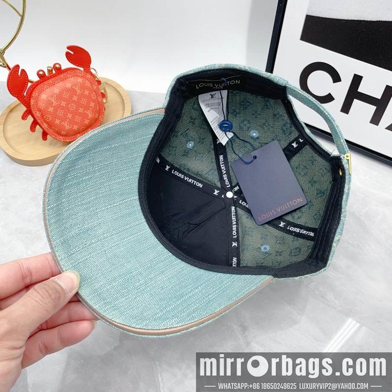Replica LV Hat dx13