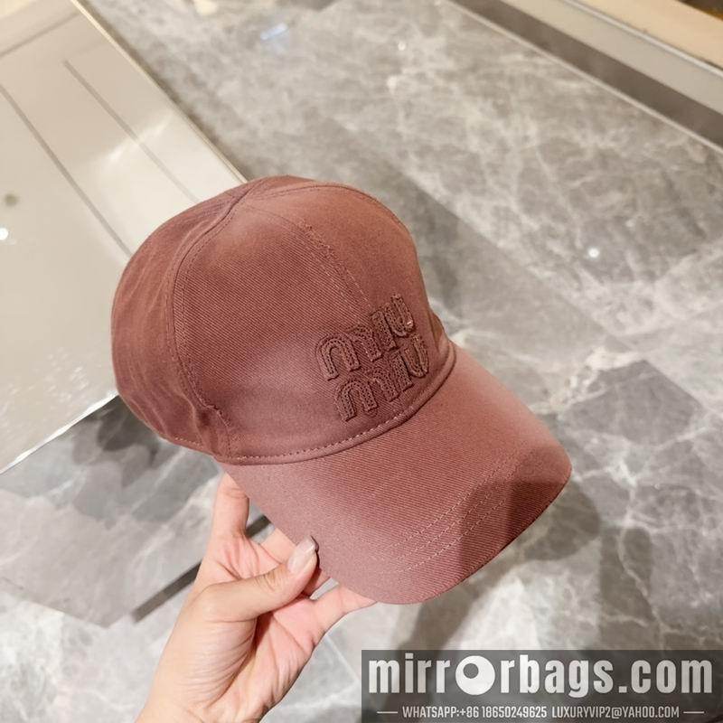 Replica Miumiu Hat dx67