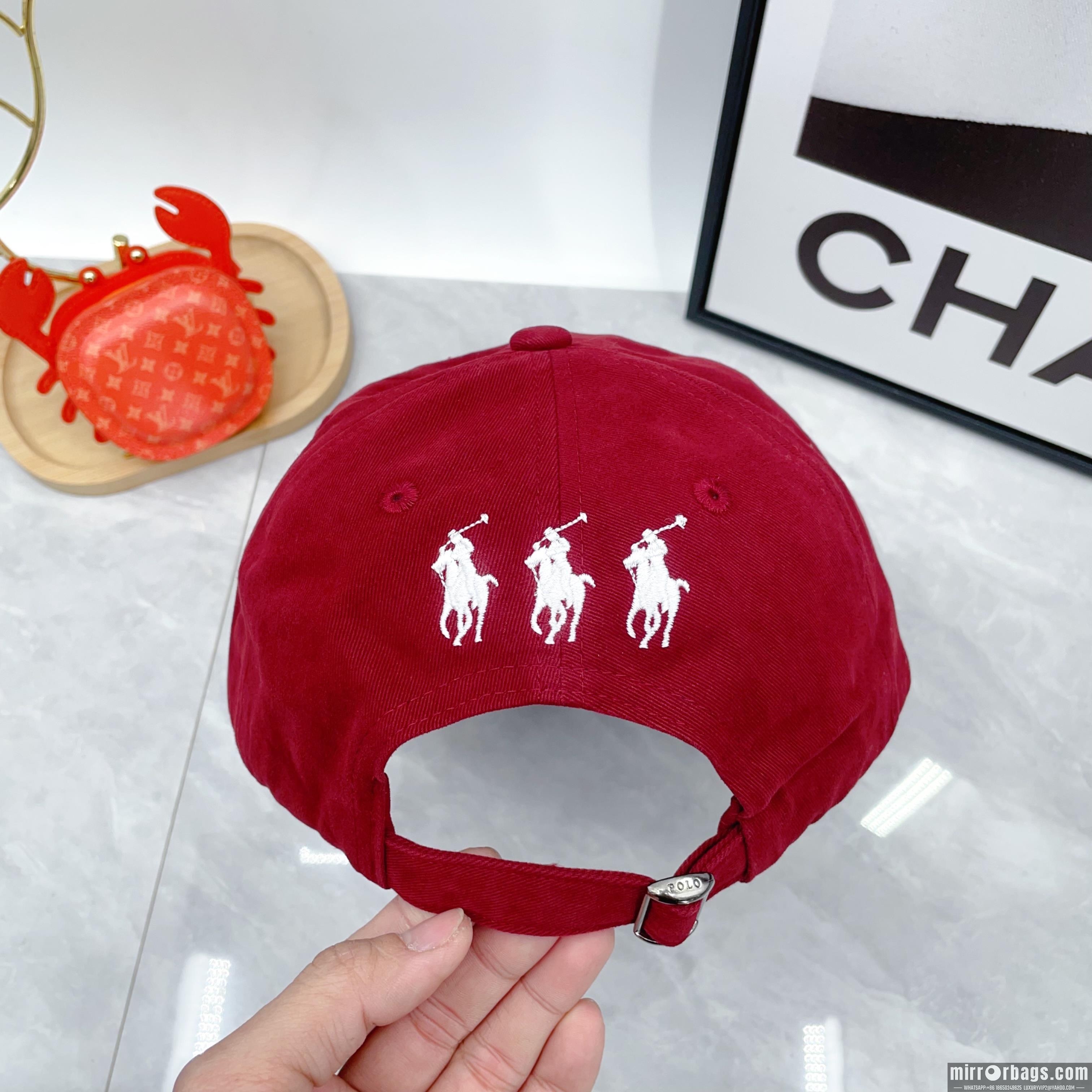 Replica Polo Hat dx10