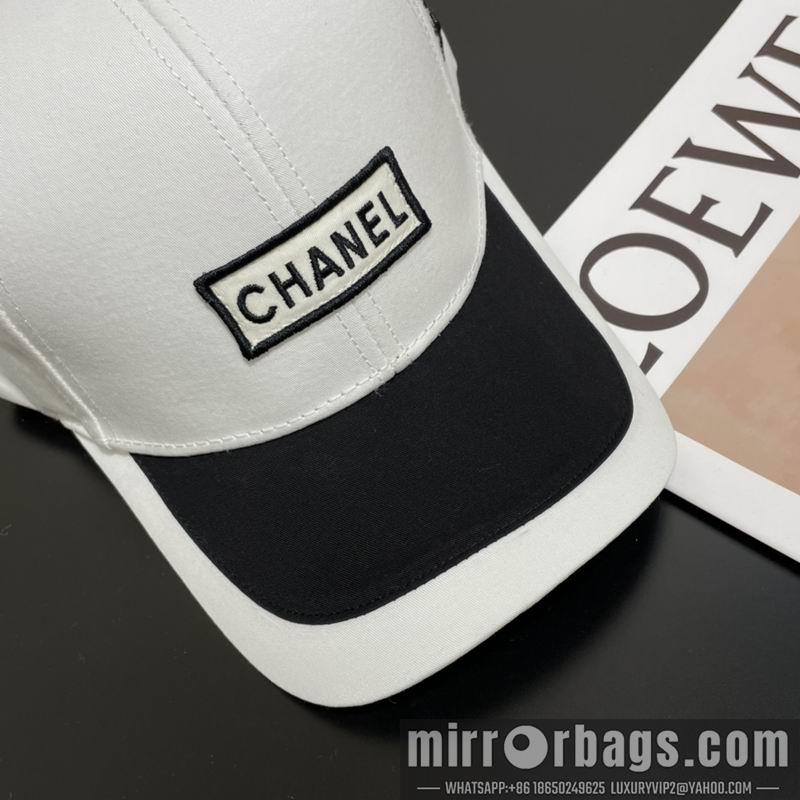 Replica Chanel Hat 072802