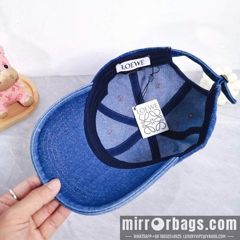Replica Loewe Hat dx07