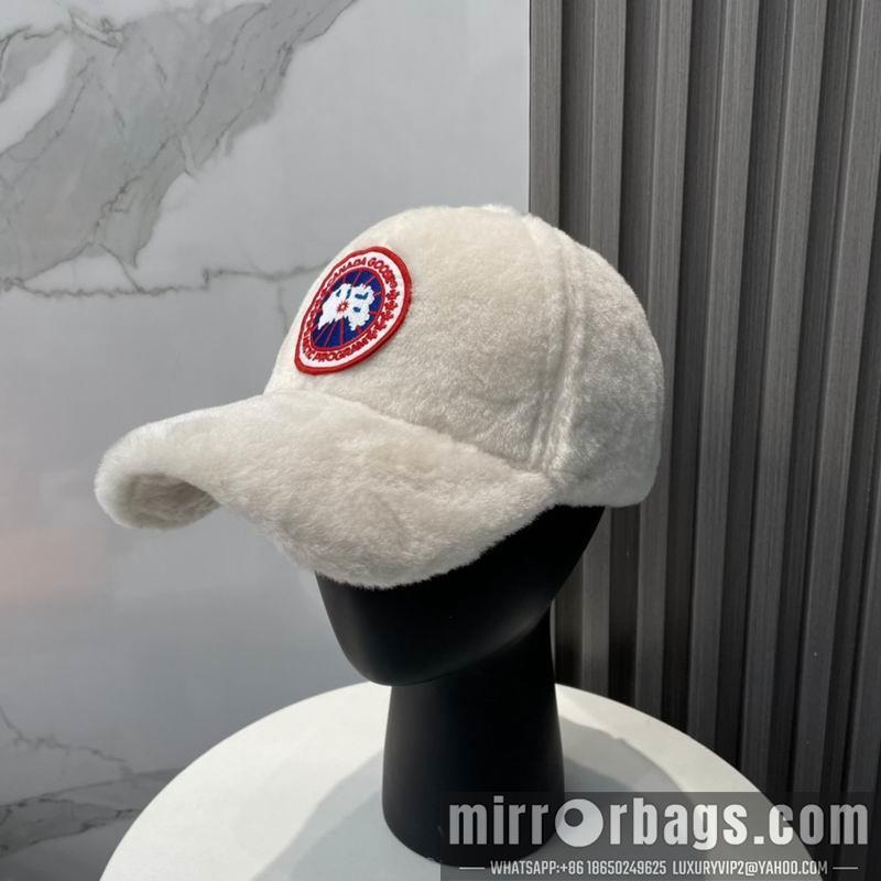 Replica Canada Goose Hat dx04