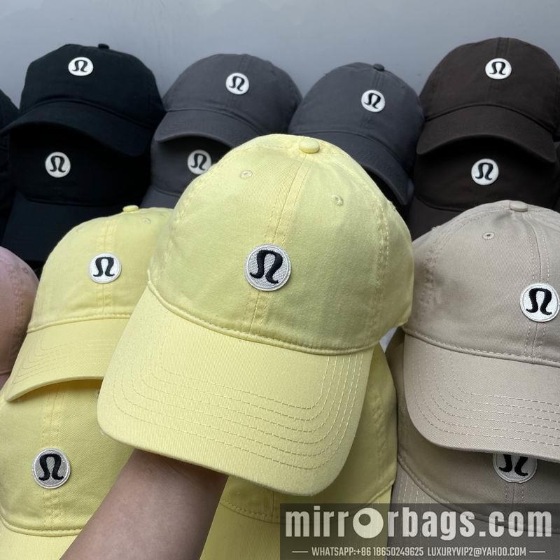Replica Luluemon Hat dx23
