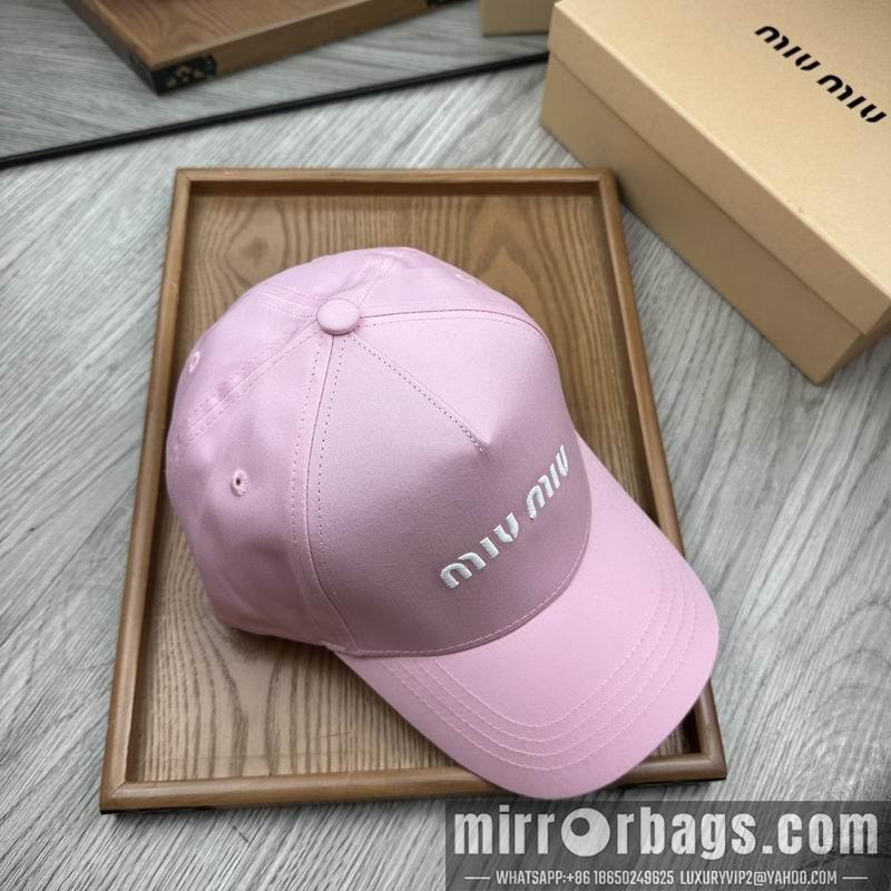 Replica Miumiu Hat dx60
