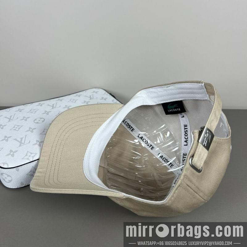 Replica Lacoste Hat dx06