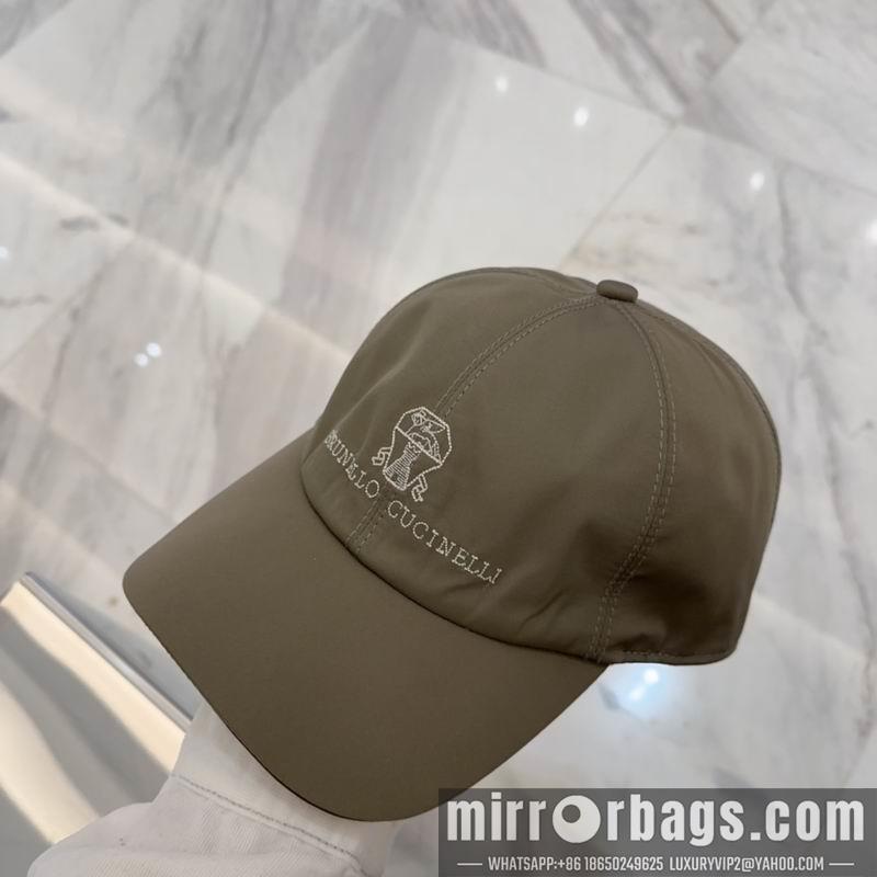 Replica Brunello Cucinelli Hat dx04