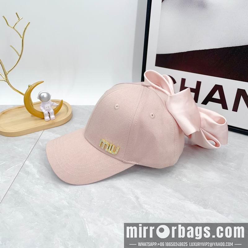 Replica Miumiu Hat dx08