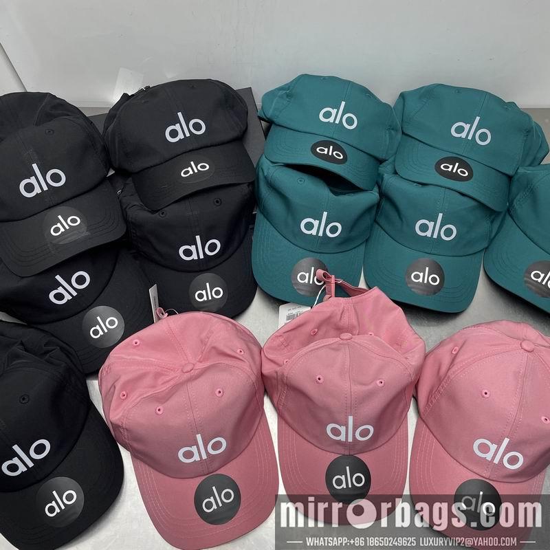 Replica Alo Hat dx18