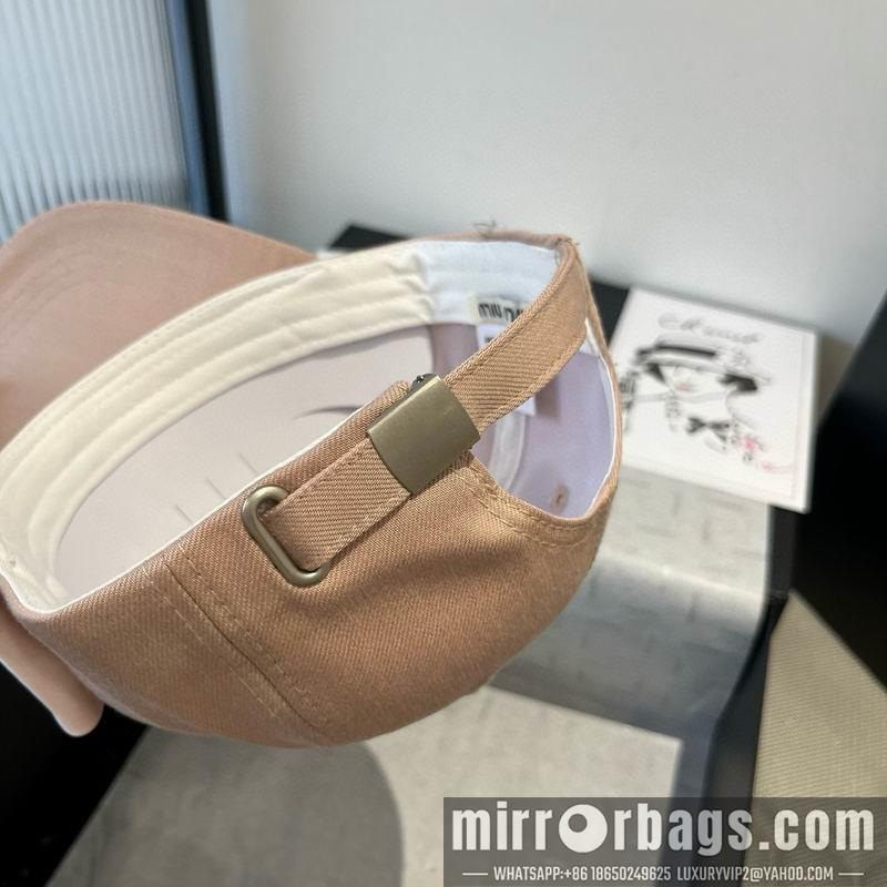 Replica Miumiu Hat dx05