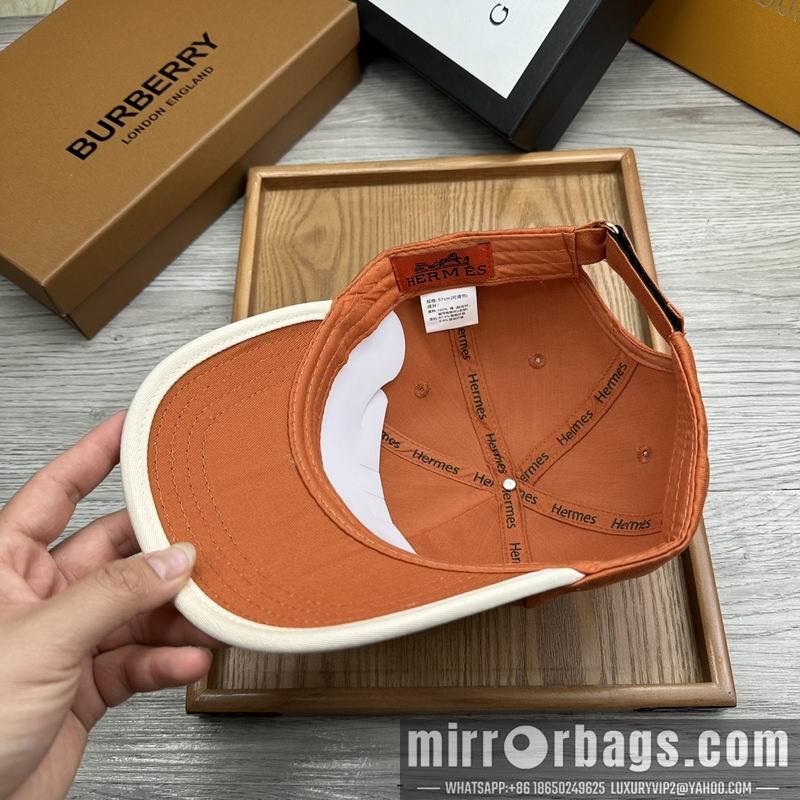 Replica Hermes Hat dx16
