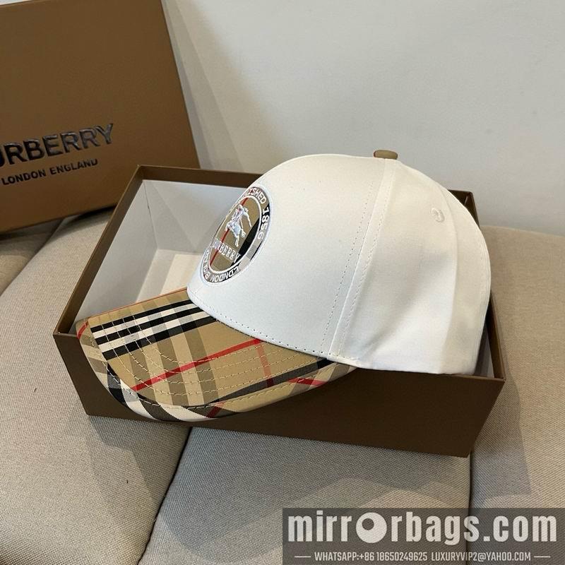 Replica Burberry Hat dx12