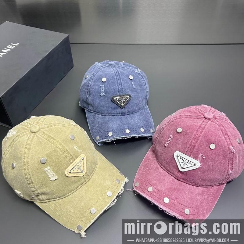 Replica Prada Hat dx09