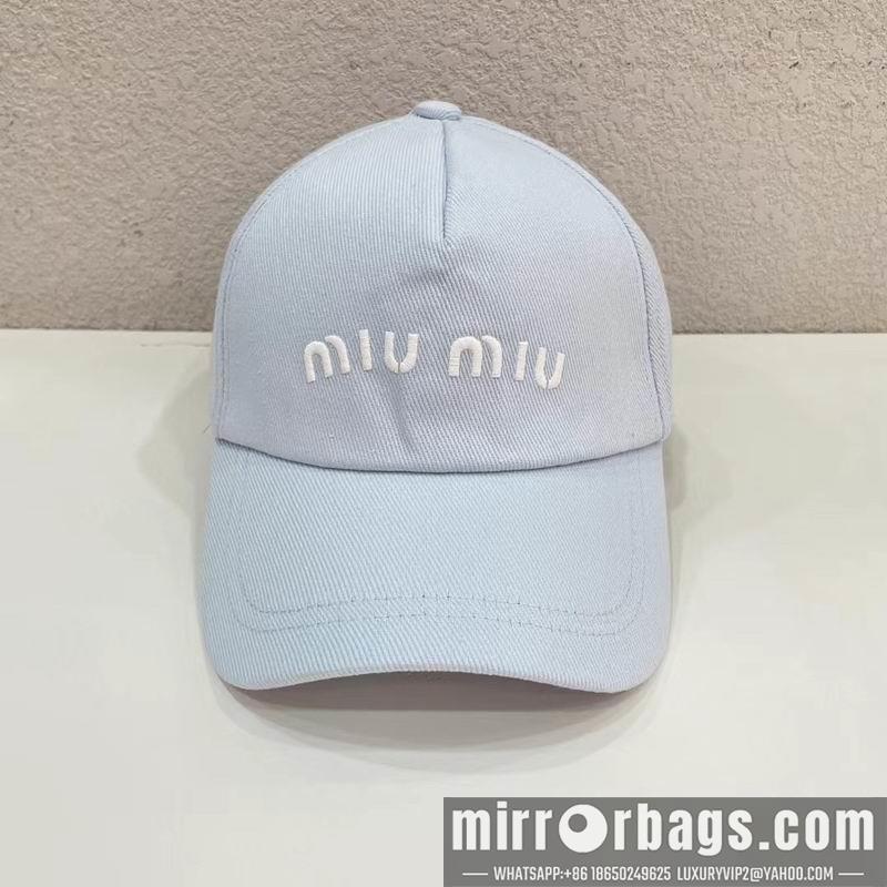 Replica Miumiu Hat 072801