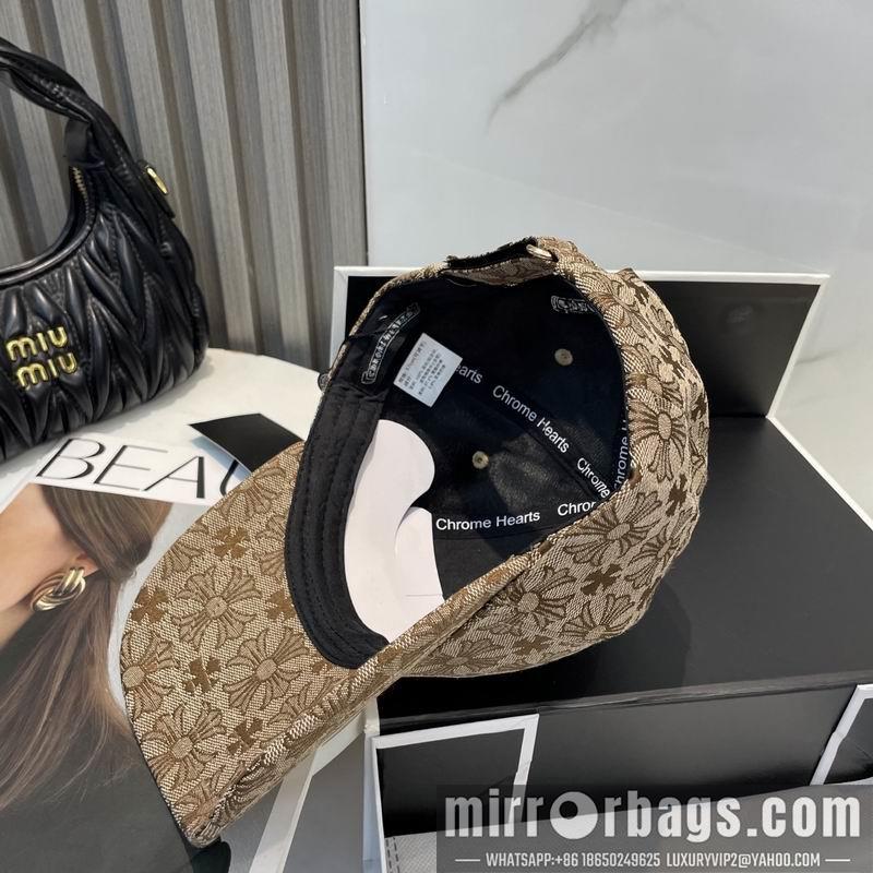 Replica Chrome Hearts Hat dx59
