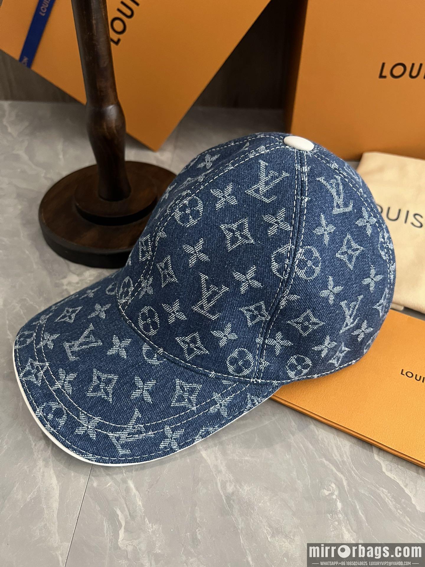 Replica LV Hat dxn05