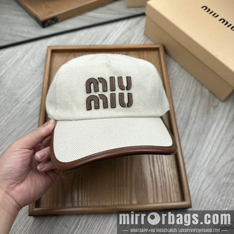 Replica Miumiu Hat dx61