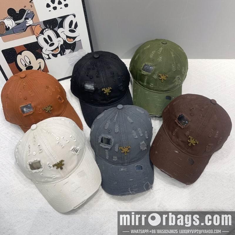 Replica Prada Hat hm02