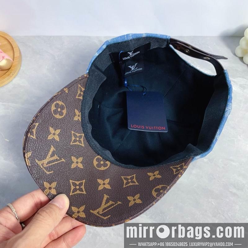 Replica LV Hat dx34