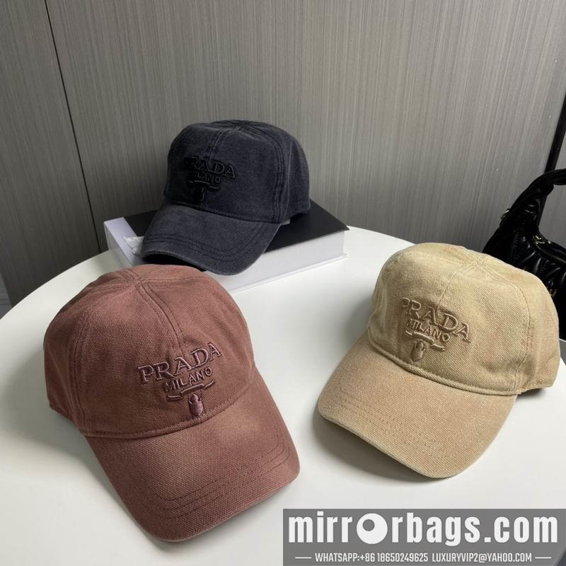 Replica Prada Hat dx37