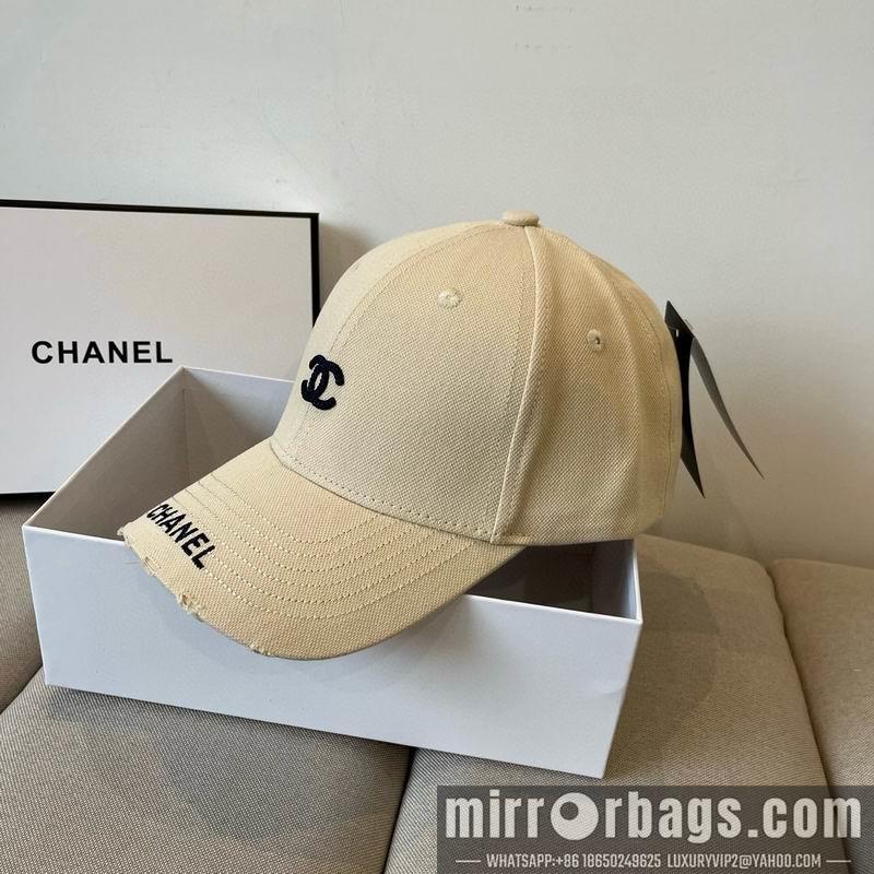 Replica Chanel Hat dx37