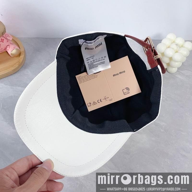Replica Miumiu Hat dx73