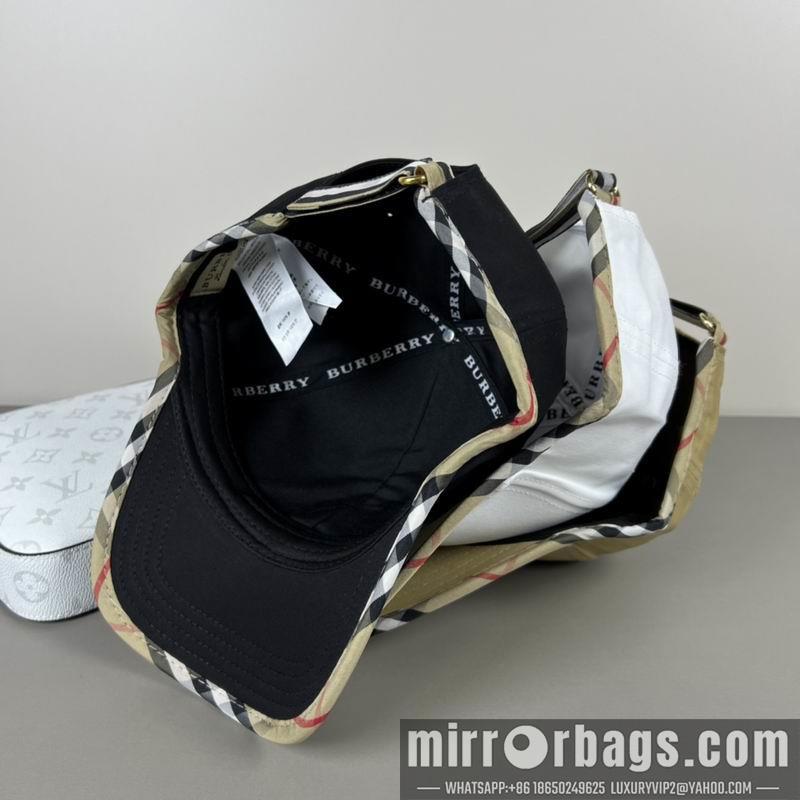 Replica Burberry Hat dx18