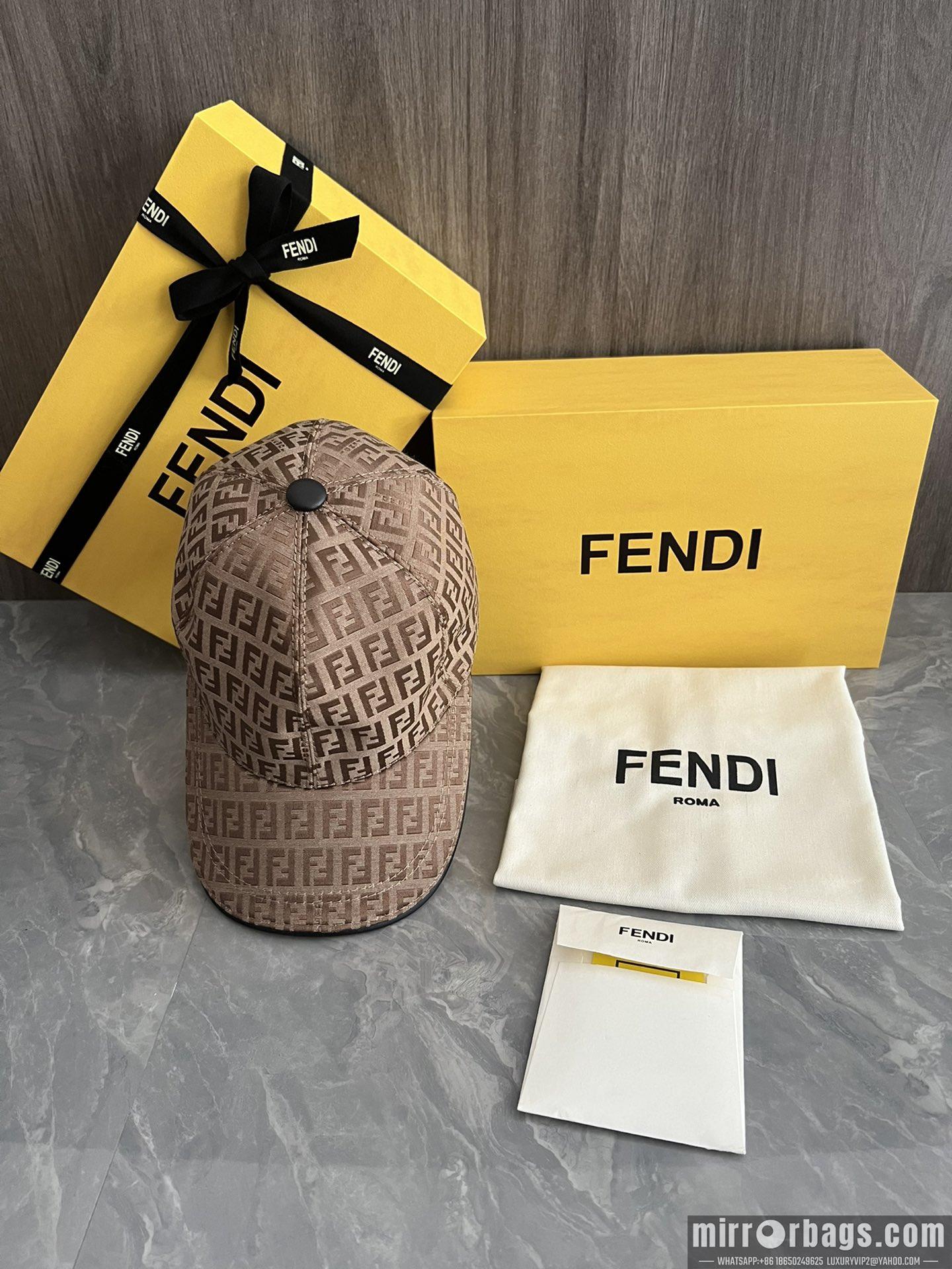 Replica Fendi Hat dx87
