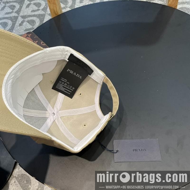 Replica Prada Hat 050709